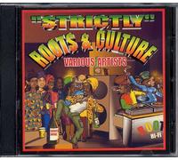 Various Artists - Strictly Roots & Culture