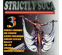 Various Artists - Strictly Soca 3