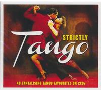 Various Artists – Strictly Tango – Import