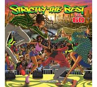 Various Artists - Strictly The Best 60 (Various Artists) [Vinyl] Explicit