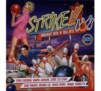 Various Artists - Strike, Knockout Rock N. [Import]