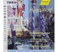 VARIOUS ARTISTS String Quartet in D minor / Italian Serenade (CD)