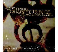 Various Artists - String Quartet Tribute Lacuna Coil: Spiral