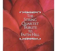 Various Artists - String Quartet Tribute to Faith Hill