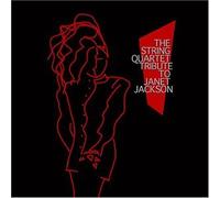 Various Artists - String Quartet Tribute to Janet Jackson