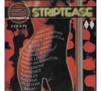 Various Artists - Striptease (Doppel CD)