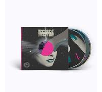 VARIOUS ARTISTS - STROBES IN SPACE INDIE SLEAZE NU RAVE FUTURE DIS - E707z