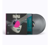 Various – Strobes in Space – Vinyle 3LP Édition limitée Orbit Silver Gatefold