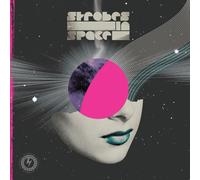 Various Artists Strobes in Space: Indie Sleaze, Nu Rave & Future Disco 2 (Vinyl)