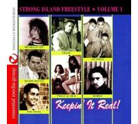 Various Artists - Strong Island Freestyle Vol. 1: Keepin' It Real tally