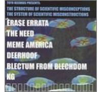 Various Artists - Structure of Scientific Misconceptions