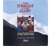 Various Artists - Struggle is Your Glory/Various [Import]