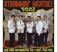 Various Artists - Strummin' Mental - Vol. 2