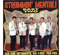 Various Artists - Strummin' Mental - Vol. 2