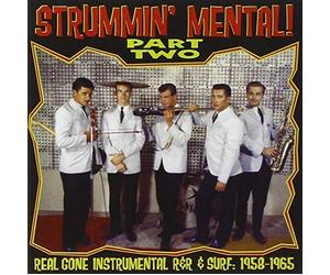 Various Artists - Strummin' Mental - Vol. 2