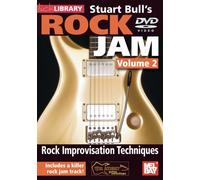 Various Artists - Stuart Bull's Rock Jam Volume 2 [Import]