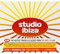 Various Artists - Studio Ibiza [Import]