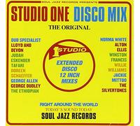 Various Artists - Studio One Disco Mix