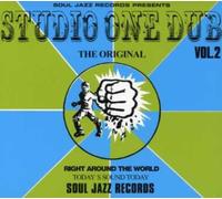 Various Artists - Studio One Dub 2