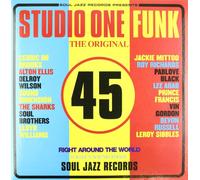 Various Artists - Studio One Funk-19tr [Import]