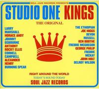 Various Artists - Studio One Kings [Import]