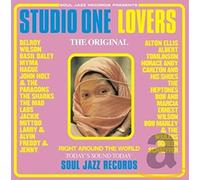 Various Artists - Studio One Lovers -18tr-