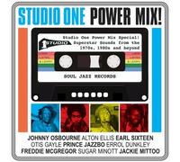 Studio One Power Mix! - Cd Album