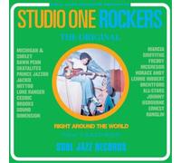 Various Artists Studio One Rockers (Vinyl) 12" Album