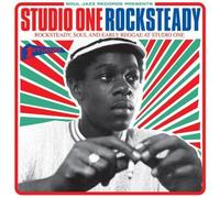 Various Artists - Studio One Rocksteady (Rocksteady, Soul And Early Reggae At Studio One) (2 LP)