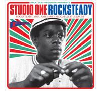 Various Artists – Studio One Rocksteady – Vinyle 12"
