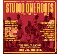 Various Artists - Studio One Roots 3 [Import]