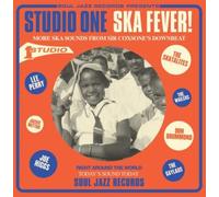 Various Artists Studio One Ska Fever (Vinyl) 12" Album