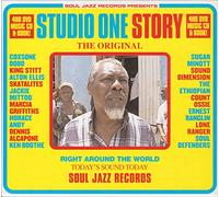 Various Artists - Studio One Story (Ntsc DVD) [Import]