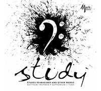 Various Artists - Study [Compact Discs]