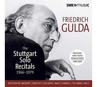 Various Artists - Stuttgart Solo Recitals [Cd] Boxed Set