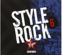 Various Artists Style Rock 6 / Various (CD)