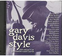 Various Artists - Style: The Legacy of Reverend Gary Davis