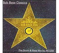 Various Artists - Sub Base Classics: Drum & Bass Mix by Ak1200