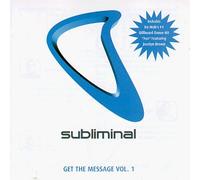 Various Artists - Subliminal: Get The Message 1