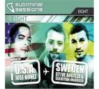 Various Artists - Subliminal Sessions 8
