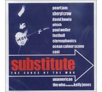 Various Artists - Substitute: Songs of The Who