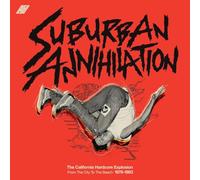 Various Artists - Suburban Annihilation
