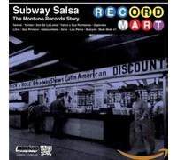 Various Artists - Subway Salsa [Import]