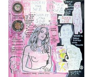 Various Artists - Suck It & See