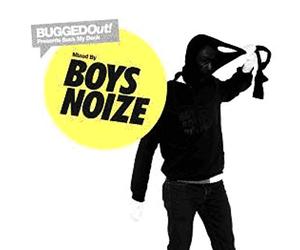 Various Artists - Suck My Deck/Boys Noize