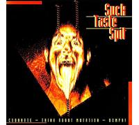 Various Artists - Suck Taste Spit