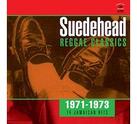 Various Artists - Suedehead.Reggae. [Import]