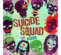 Various Artists – Suicide Squad: The Album – Vinyle 12"