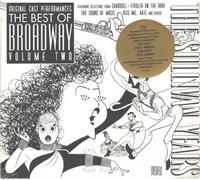Various Artists - Sullivan Years: Broadway 2