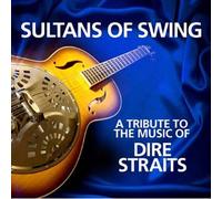 Various Artists - Sultans of Swing - CD - E72z